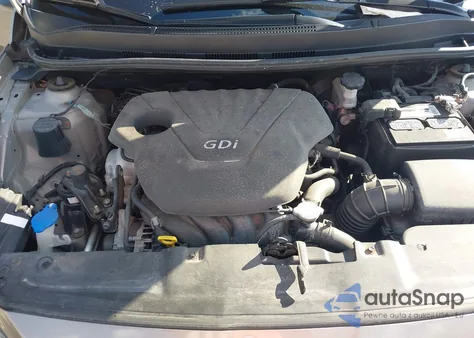 2012 Hyundai Accent Gls z USA, uszkodzony, nr VIN KMHCT4AE4CU163989